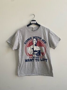 Vintage Arnold Graffic tee